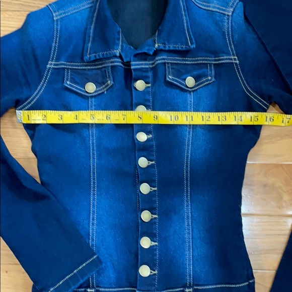 Denim Jumpsit - Picture 4 of 12